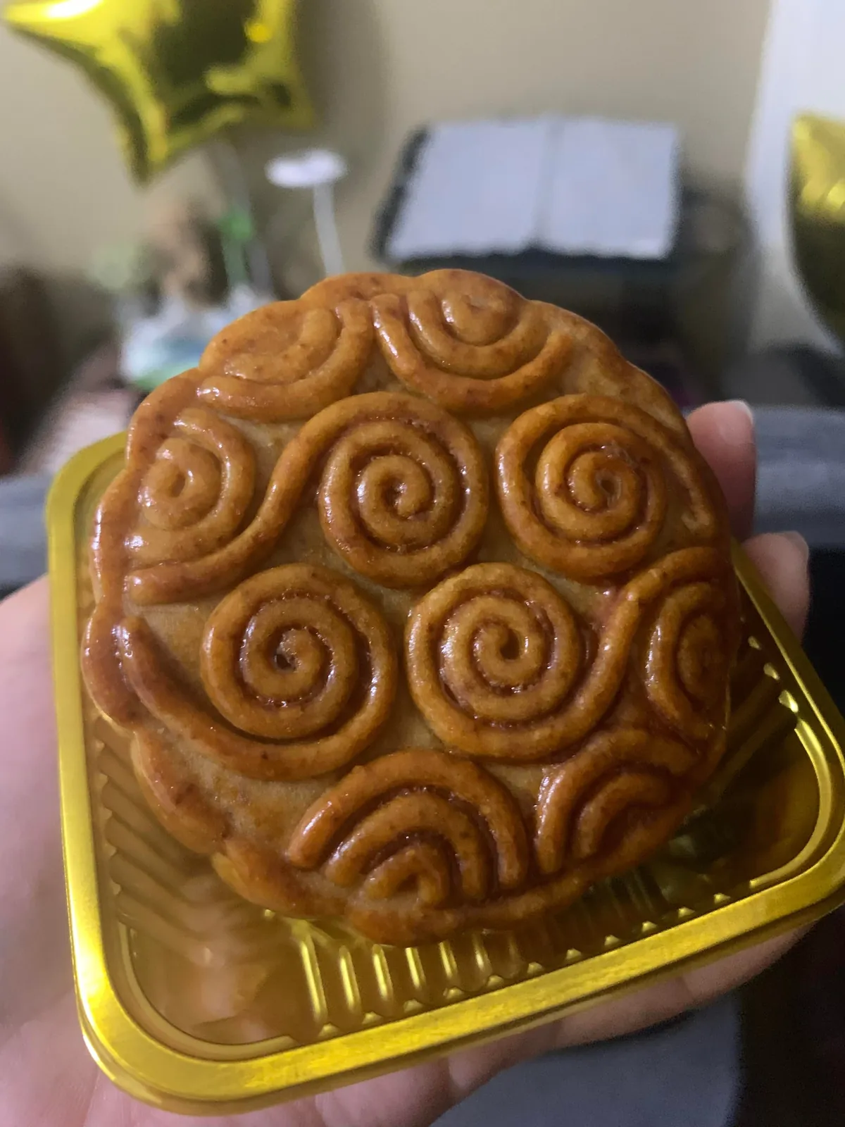 [I ate] Devil’s Fruit Mooncake
