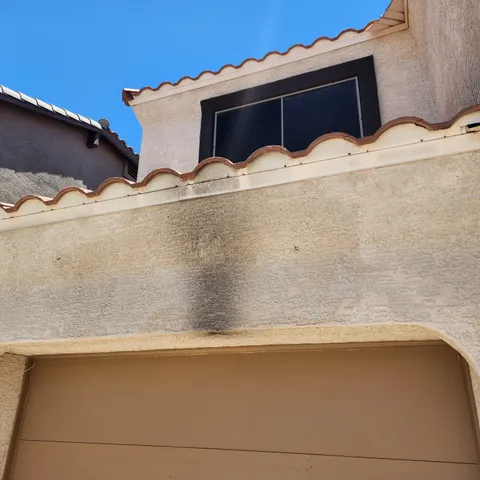 I have a 2200 psi pressure washer and dawn didn't remove anyof this