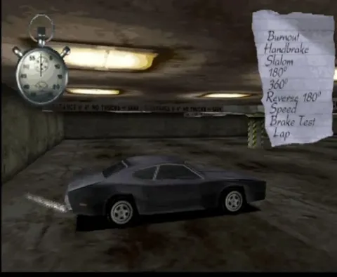 Tutorial in Driver was nightmare to pass