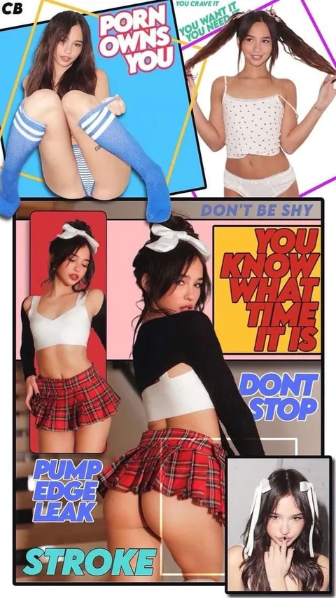 Relapsed and came twice yesterday. I just couldn’t resist these triggers