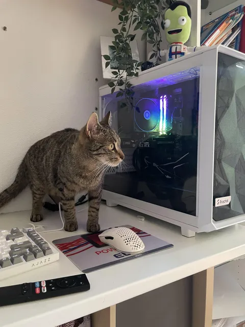 First PC (ignore giggleshitter)