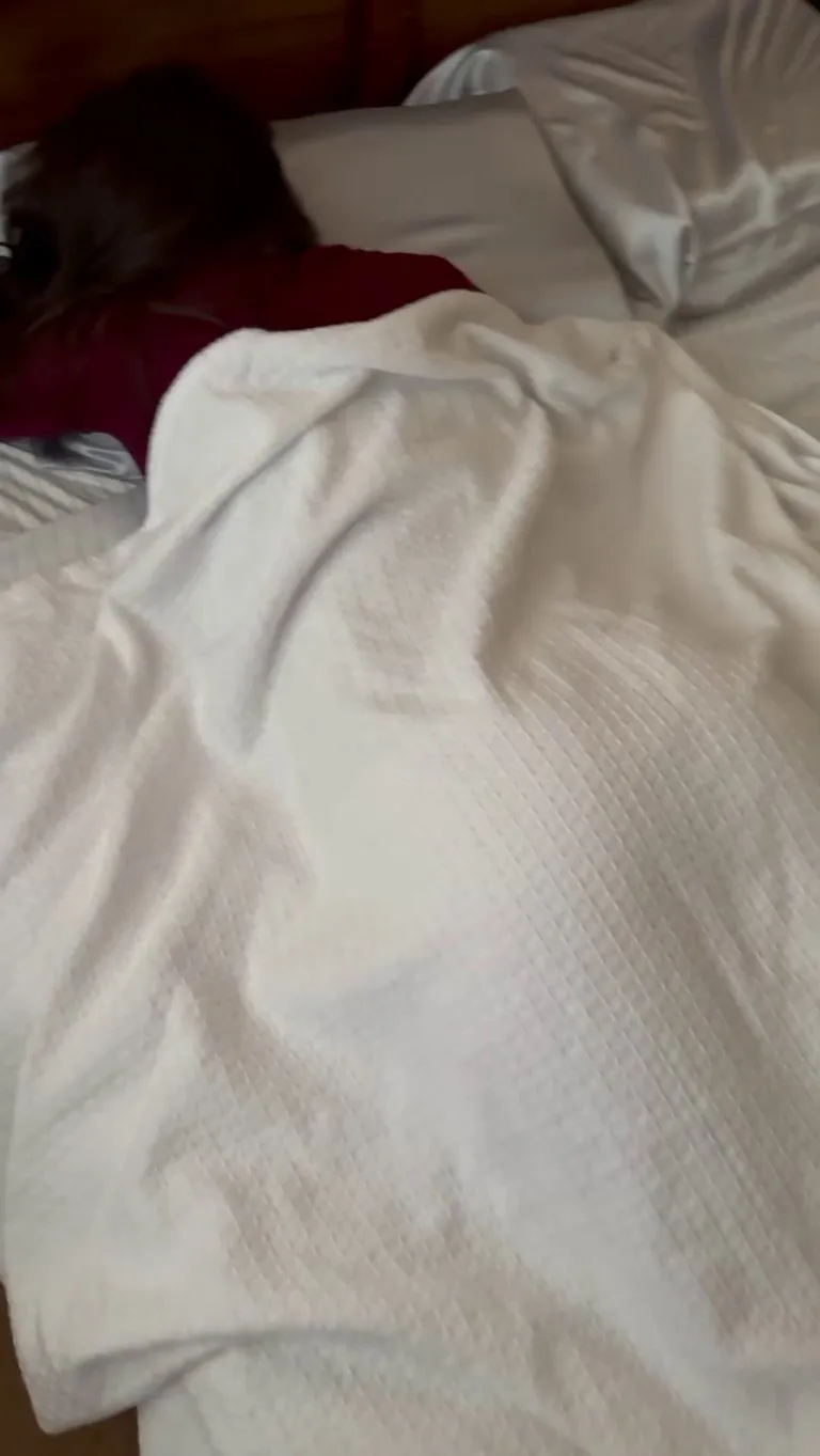 He can fuck me anytime even if I’m asleep