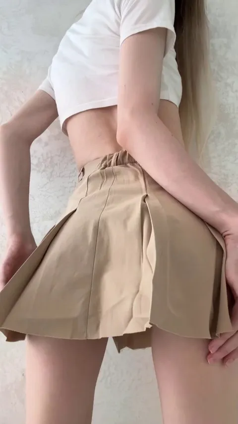 My little ass is always ready