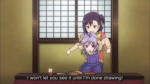 DEATH (Non Non Biyori Repeat)