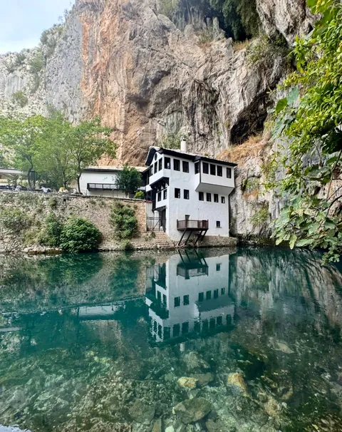 A few days in Bosnia and Herzegovina