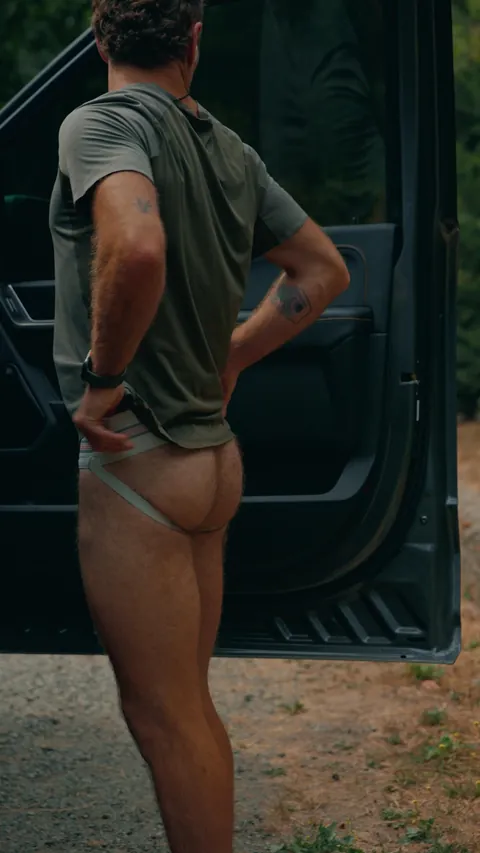 Want to run with me?