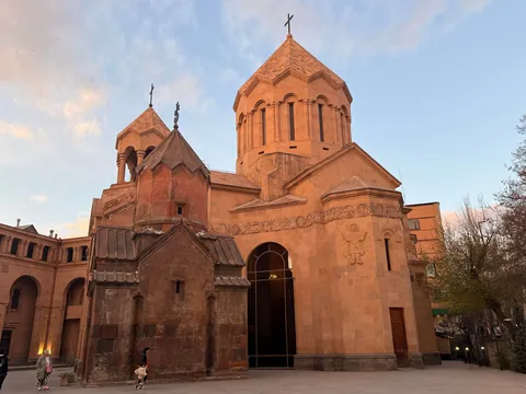 Easter Trip to Armenia