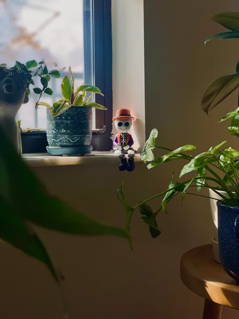 Trying to romanticize my rent part ✌🏻