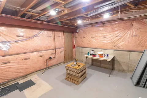 My wife went to a work event for a few days, in my hubris I thought I could build her a new studio before she got back...