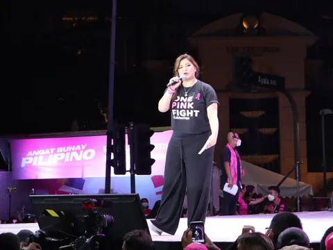 Sa ganitong panahon ng pakikibaka, lalo kong namiss si Angel Locsin.