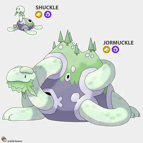 Regional forms based on Norse mythology.