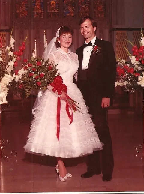 The Good, the Bad and the Ugly - Vintage Wedding Fashions, 1924-1983