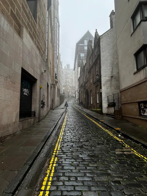 Recent trip to the charming city of Edinburgh, Scotland