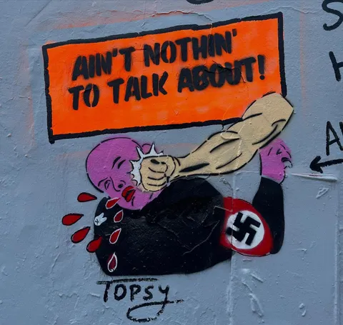 [OC] Street art in Seattle