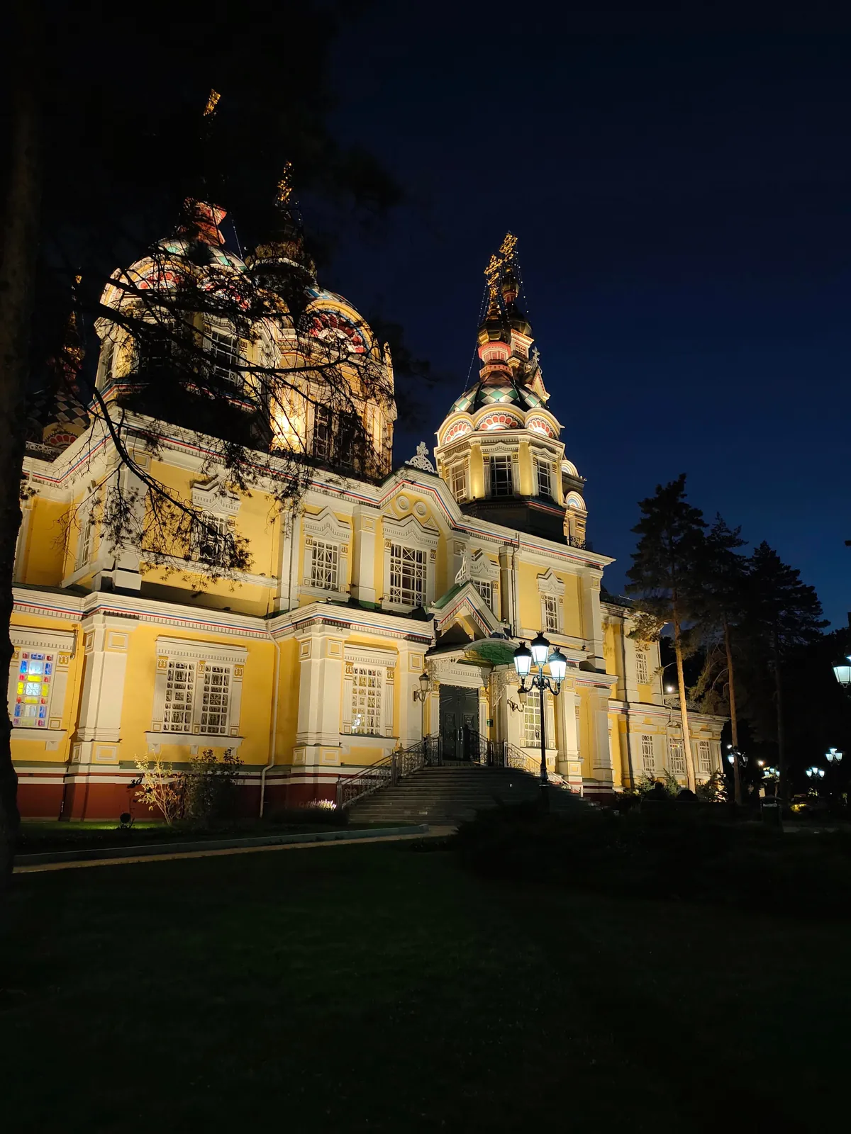 Kazakhstan, Almaty and the Almaty region