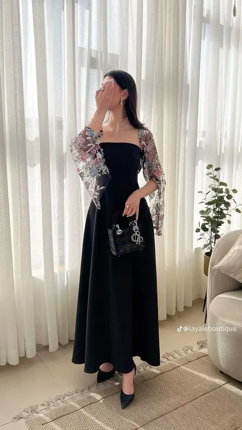 Which Black Dress should I choose?