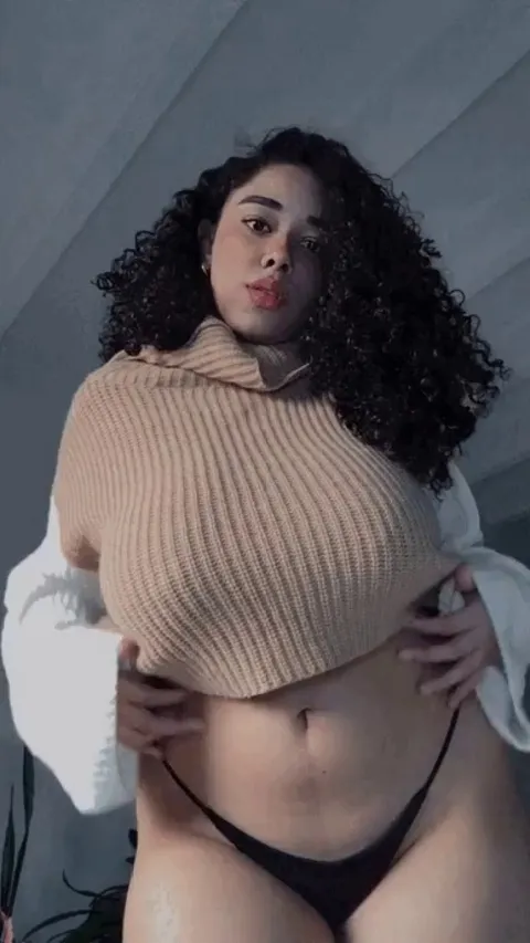 I'm very open minded, believe me