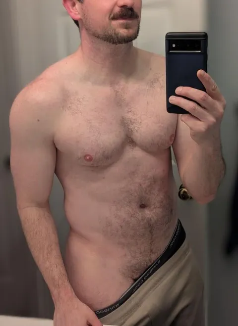 (37) Just your normal every day DILF