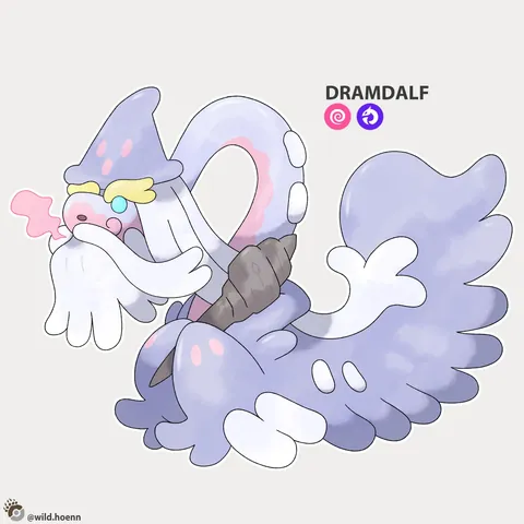 What if Middle-Earth met the world of Pokémon? (1/2)