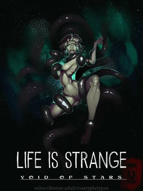 Your Actions have Unleashed Unnatural (ly Horny) forces in this Realm | Eldritch Girls