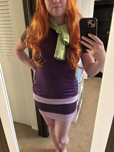 Jeepers 🔎 Daphne by me