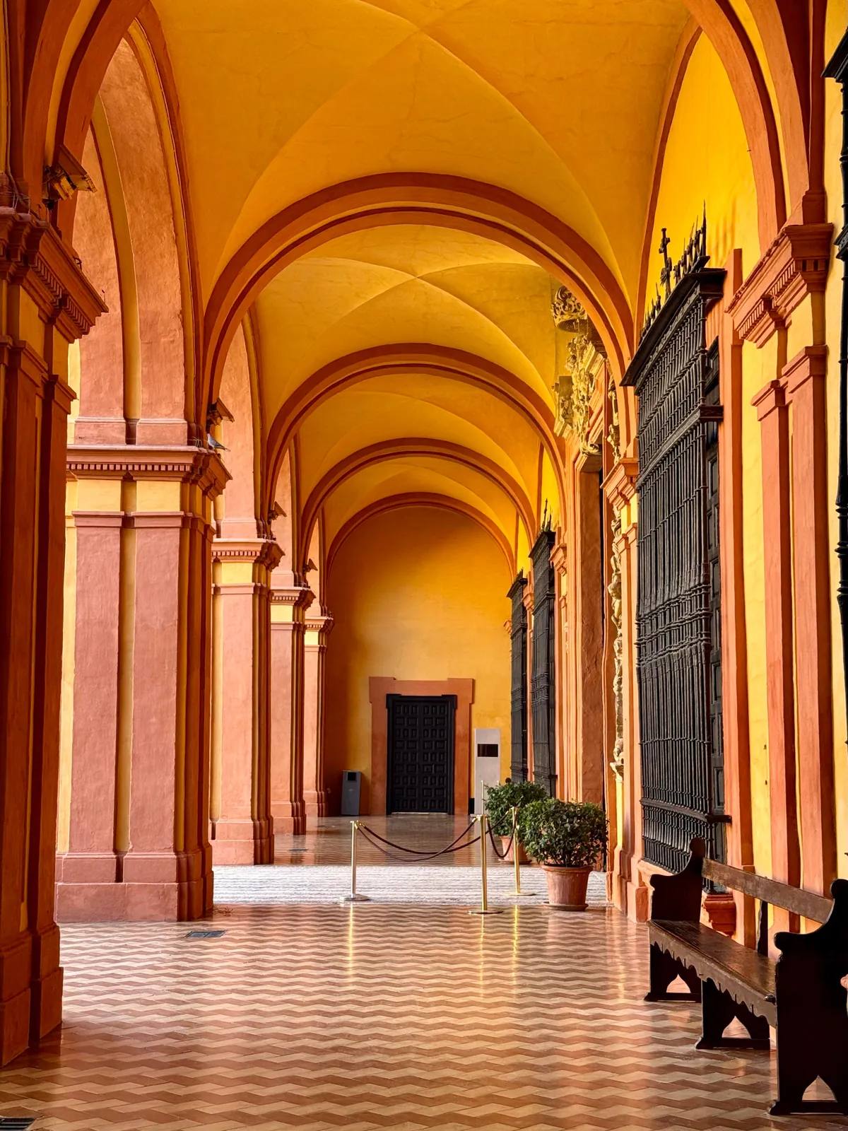 Andalucia (Spain) was truly exceptional