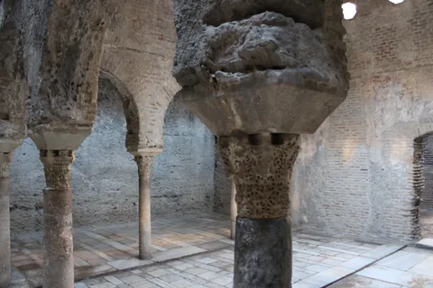 Hispanomuslim architecture (compendium)