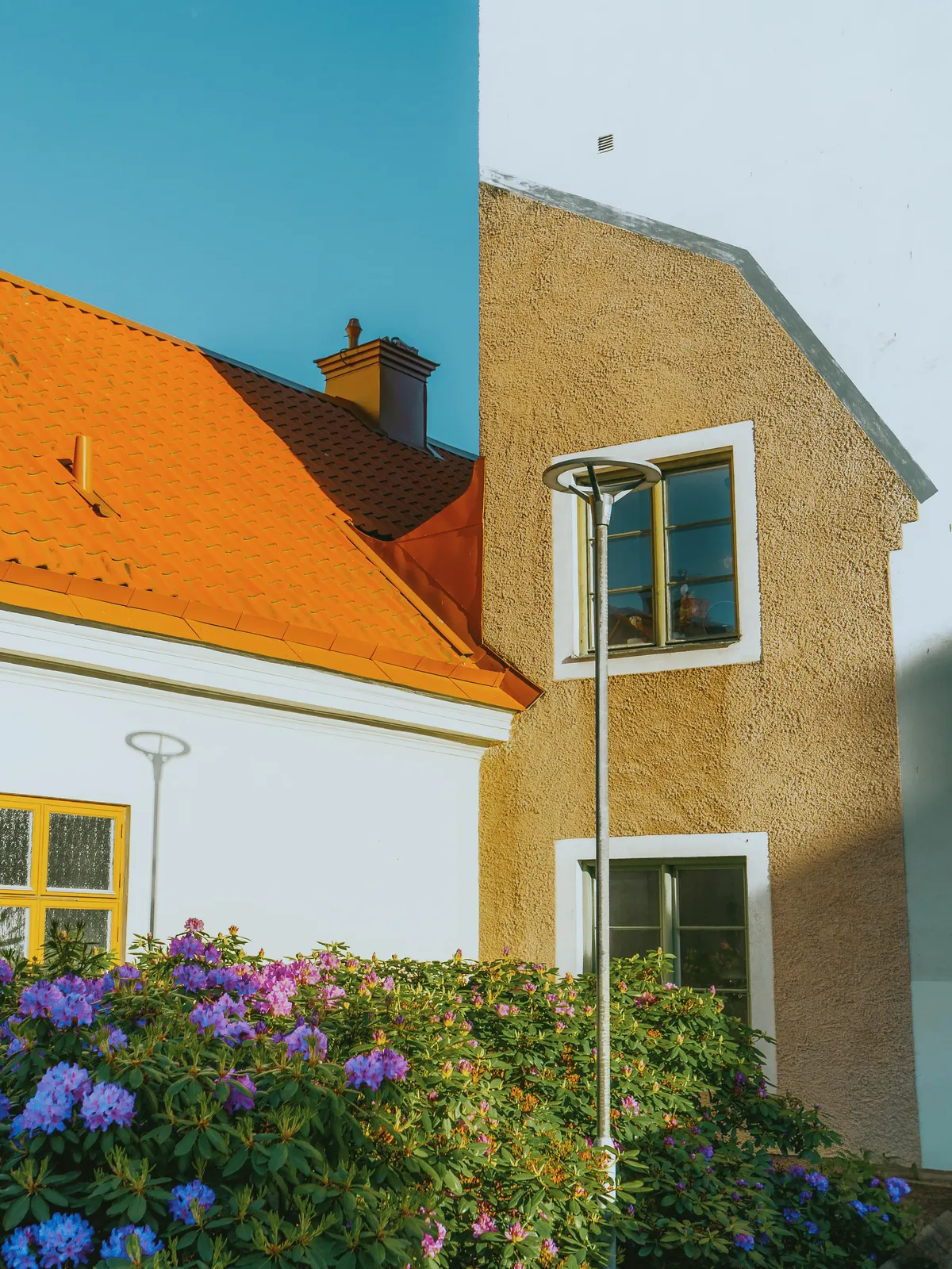 ITAP of a house within a house