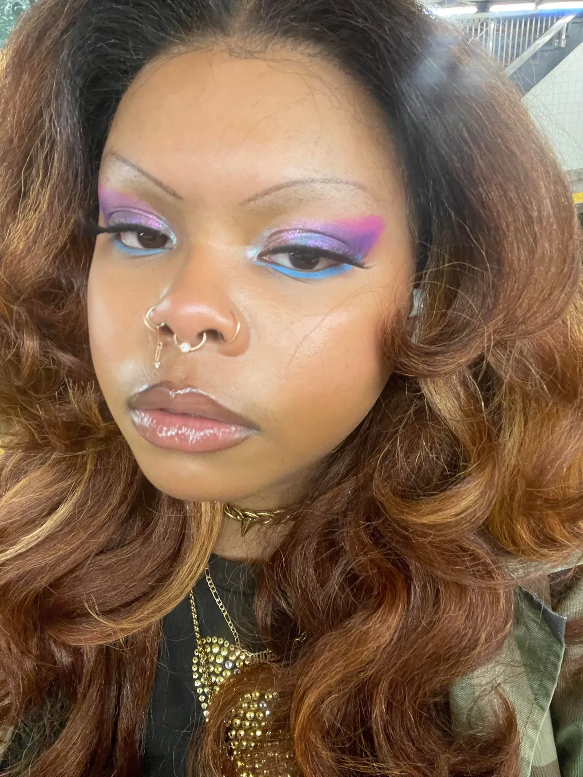 Love a blue waterline moment