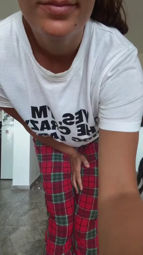 Never underestimate the girl in the funny clothes
