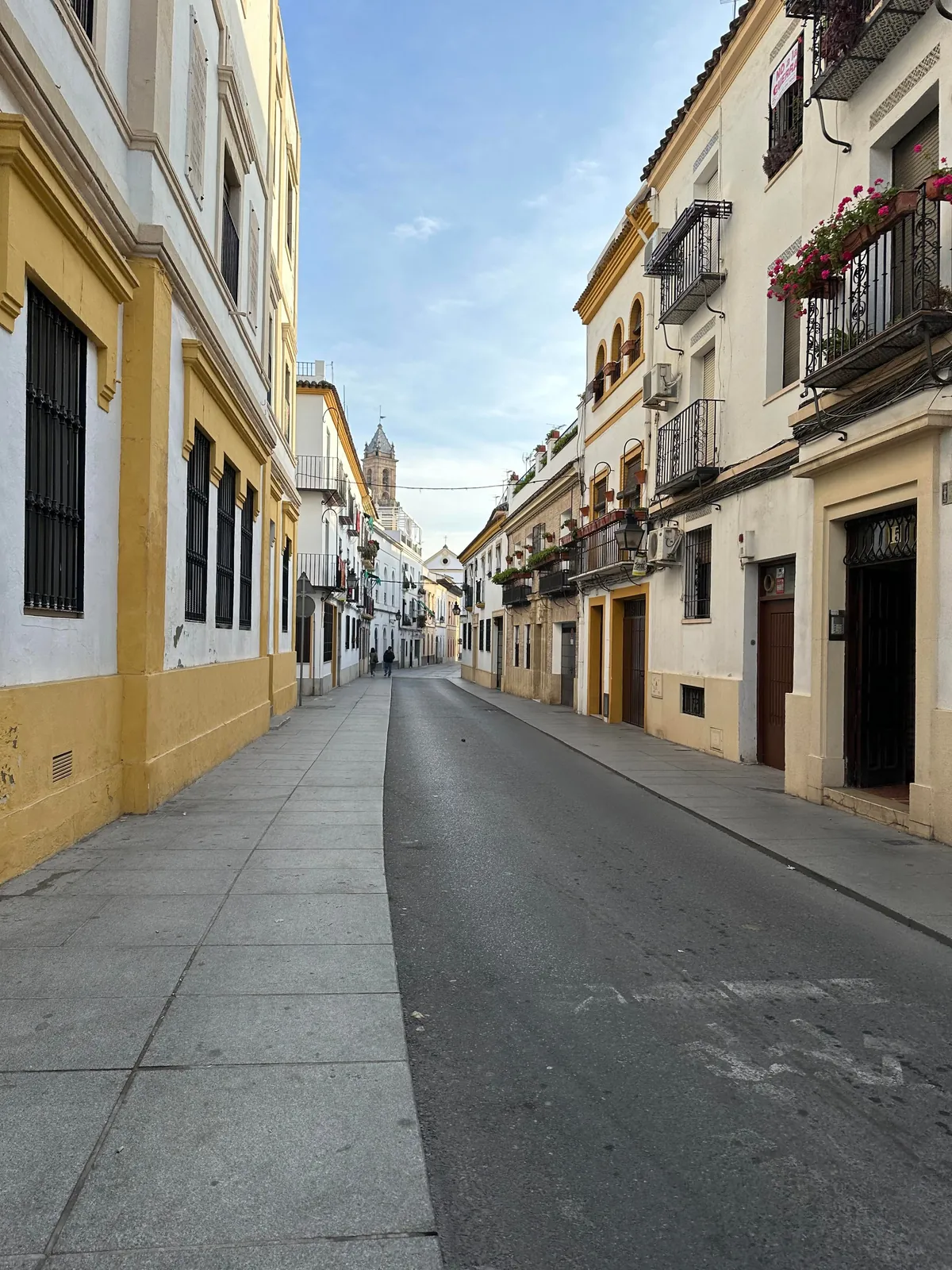 Weekend in Andalusia, Spain