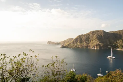 10 days in Saint Vincent and the Grenadines