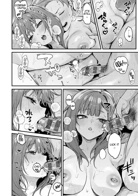 [Danimaru] Madamada, Shitemitai. - I still want to try. | She was so eager to do it (586028)