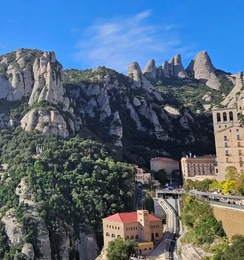 Barcelona November 2025