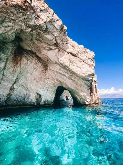 Zakynthos, Greece [OC] [3024 x 4032]