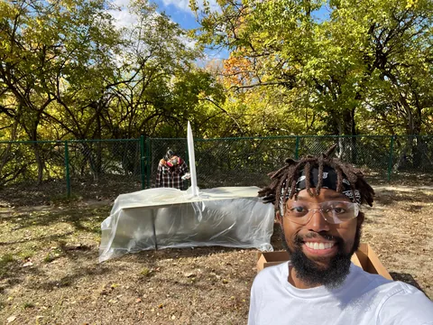 [OC] Yesterday was one of the best days of my life!