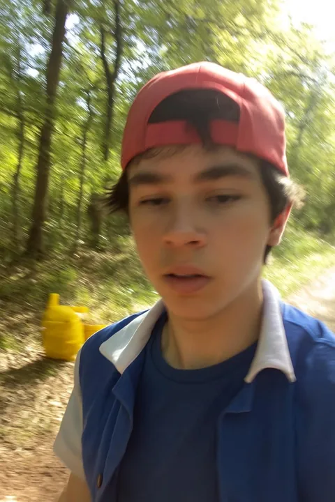 I asked ChatGPT to create selfies for video game characters