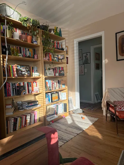 Just bought my first house!