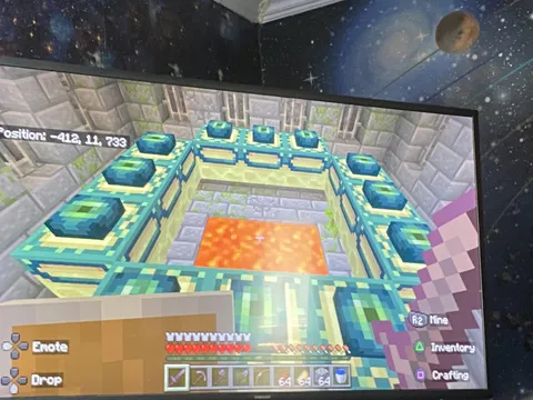 Bruh what is wrong with my portal?