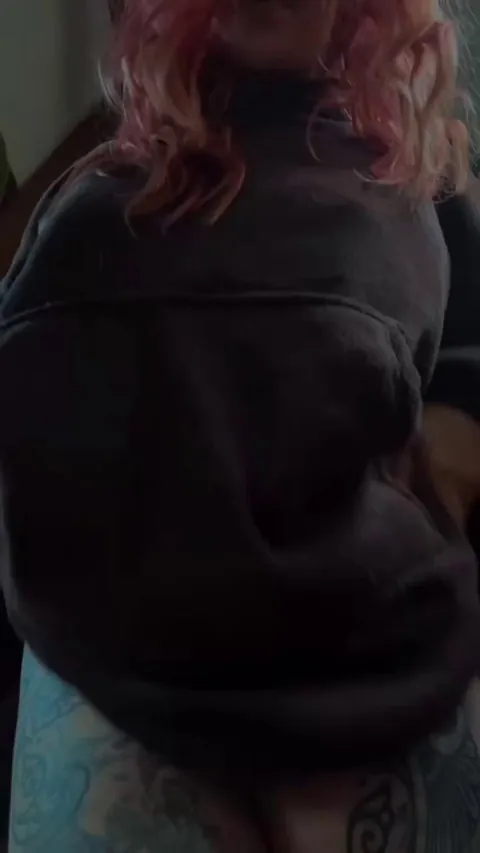 A body made for showing off