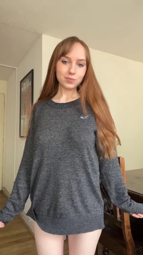 Naked for you in a matter of seconds