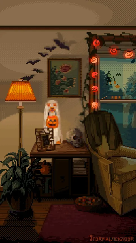 Happy Halloween!