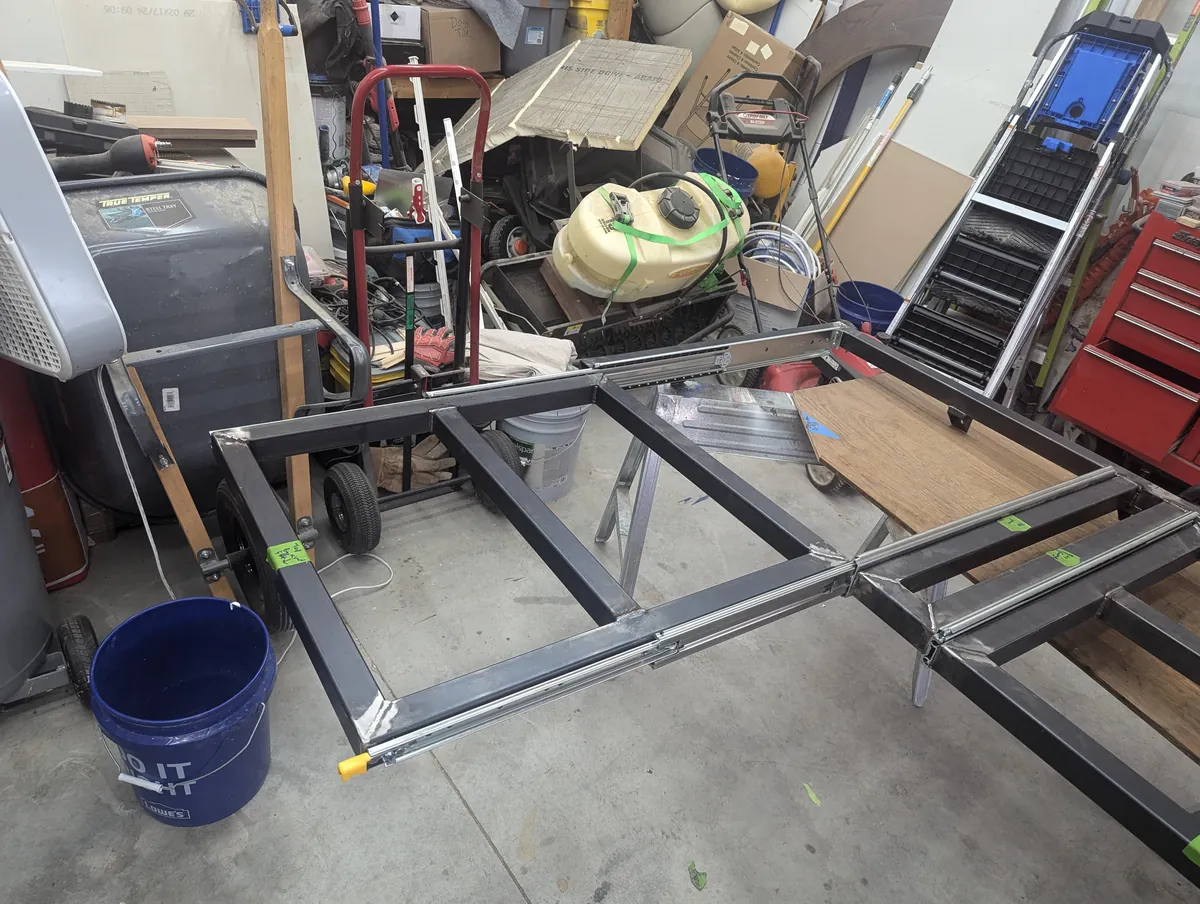 Laundry room overhaul