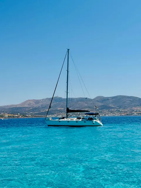 Naxos, Paros &amp; Athens (Greece)