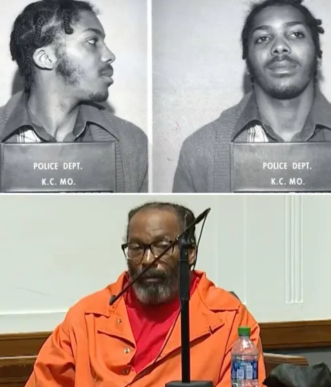 This man spent 43 years in prison for a crime he didn't commit and Missouri paid him zero dollars when he was released