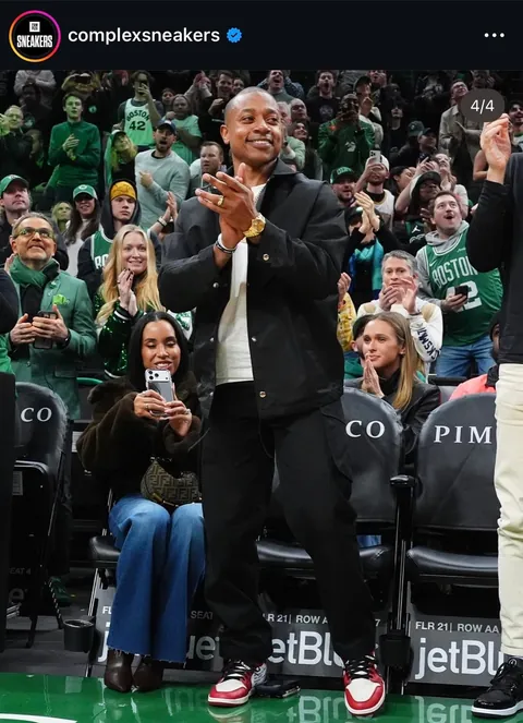 Curious as to how his Off White Chicago’s haven’t yellowed