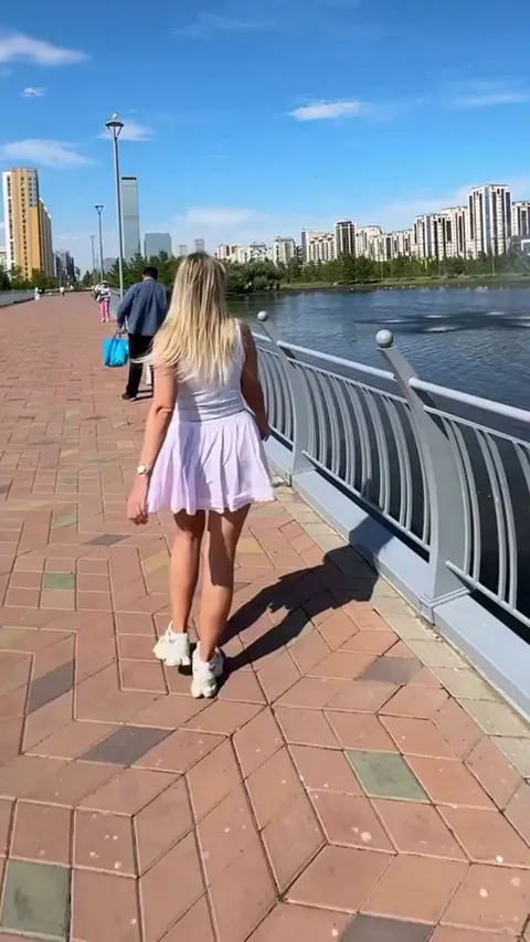 Summer Walk