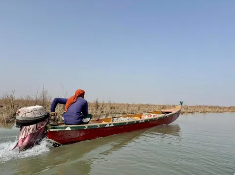 Pre-war trip to Iraq 🇮🇶 (Feb 2026)