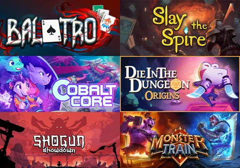 These are the only Roguelike Deckbuilder games with an Overwhelmingly Positive score on Steam