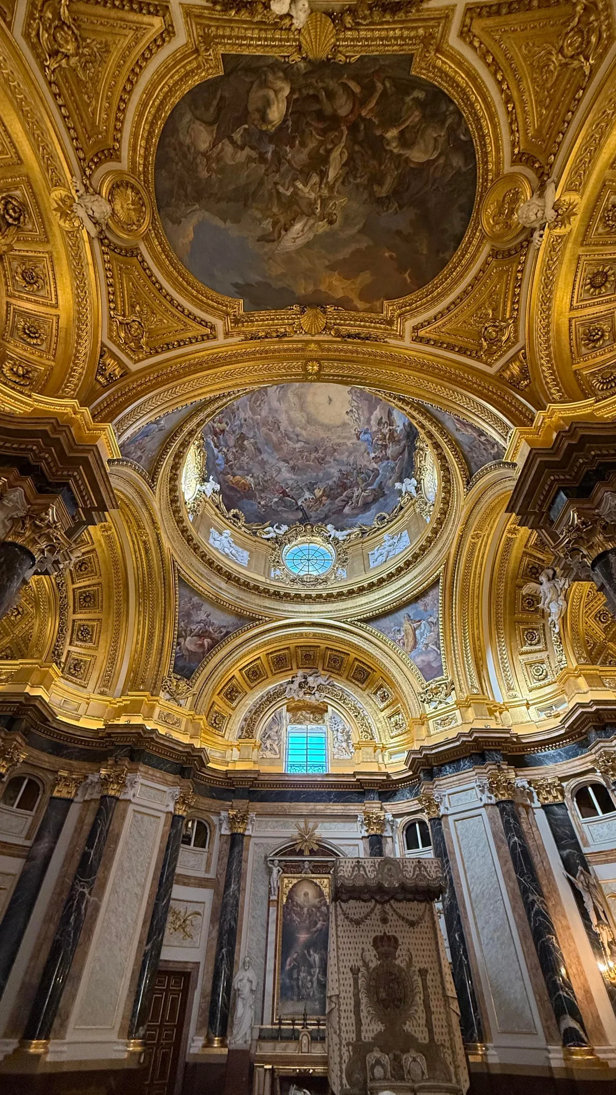 My first trip in Europe